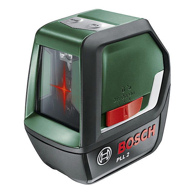 Bosch krysslaser pll2