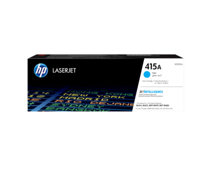HP 415A Laservärikasetti