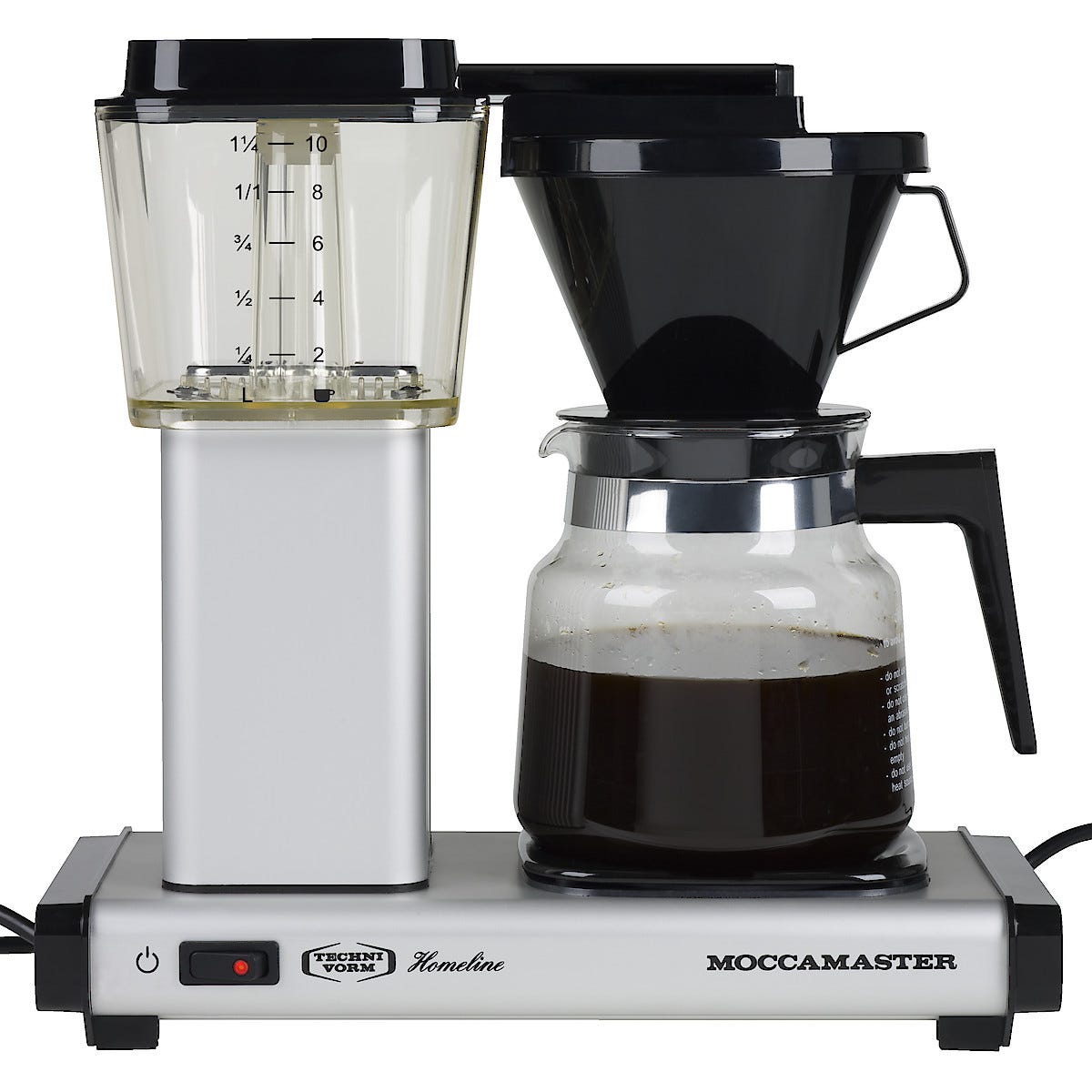 Moccamaster Kaffebryggare Moccamaster Homeline H741 Moccamaster Kaffebryggare Moccamaster Homeline H741
