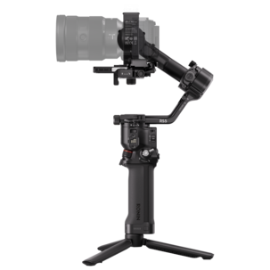 DJI RS 5 gimbal med stabilisering