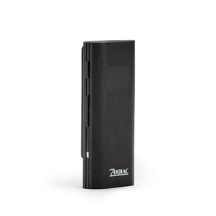 Zodiac Mini liten walkie talkie komradio, 2-pack