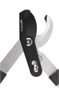 Cocraft grensaks med sideskjær