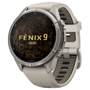 Garmin fēnix 9 Pro InReach äventyrsklocka