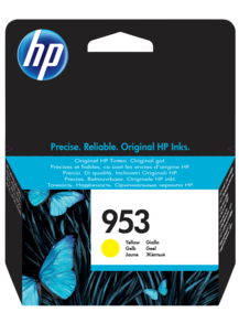 HP 953 mustepatruuna