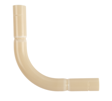 Rörböj för VP-rör