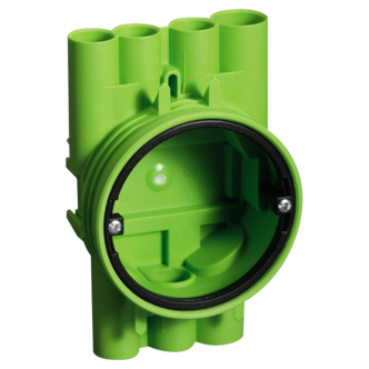 Schneider Multifix BP-201 kopplingsdosa, enkel- och dubbelgips