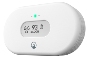 Airthings View Radon, radonmåler