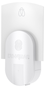 DynaTrap DOT elektrisk fluefanger, UV, limark, 37 m²