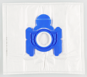 Dammsugarpåsar C1002, 4-pack