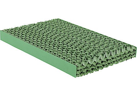 Filter till luftkylare