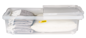 Underbäddsförvaring