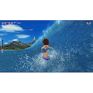 Peli Nintendo Switch, Go Vacation