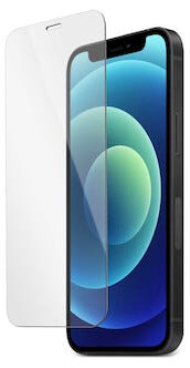 Näytönsuoja iPhone 12 Pro Max, Tempered Glass