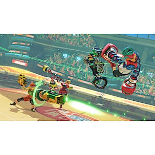 Arms, spel till Nintendo Switch