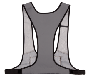 Reflexsele grå, Clas Ohlson