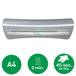 Leitz iLAM Home Office A4 lamineringsmaskin