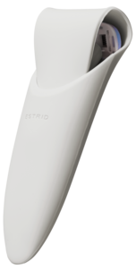 Estrid etui til barberhøvel