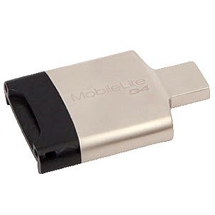 Minneskortsläsare USB 3.0 Kingston MobileLite G4