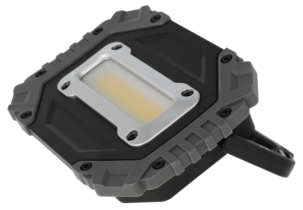 Ladattava työvalo LED, jossa magneetti ja varavirtalähde, 6 W