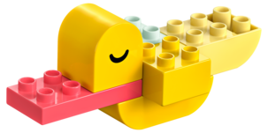 LEGO Duplo 30673 Ensimmäinen ankkani, yli 18 kk:n ikäisille