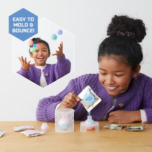 Discovery Cosmic Bounce göra studsbollar, från 8 år