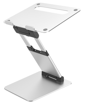 Desire2 Supreme Sit-Stand, justerbart laptopställ