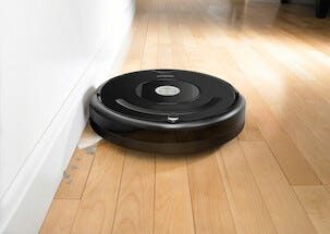 Robotstøvsuger iRobot Roomba 675