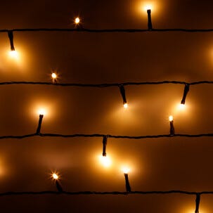 Lyslenke med farger og effekter LED 16 meter Northlight