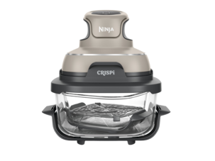 Ninja CRISPi airfryer 4-i-1 med glassbeholder