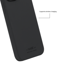 Holdit Silicone Case för iPhone 12 Mini, mobilskal