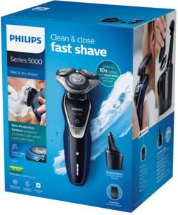 Philips Wet and Dry S5572/10 barbermaskin