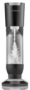 SodaStream Genesis Titan & Silver, kullsyremaskin