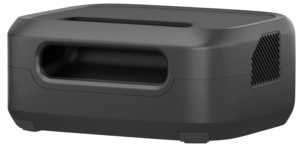 EcoFlow River 3 powerstation, portabel ström