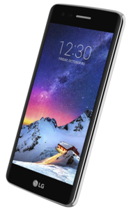 Mobiltelefon LG K8 2017