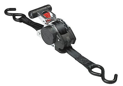 Lastespenner med automatisk opprulling