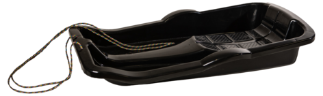 Pulka med dragsnöre, från 3 år