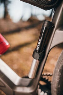 Zéfal Air Profil FC03 cykelpump mini, Presta