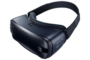 VR-glasögon för smartphone, Samsung VR Gear 2016 EDT, SM-R323 