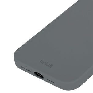 Holdit Silicone Case för iPhone 15 Pro, mobilskal