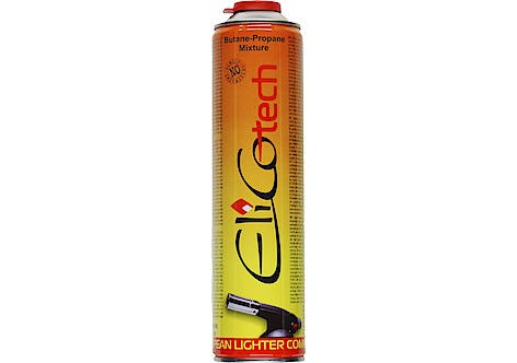 Mixgas till gasbrännare, 600 ml / 330 g