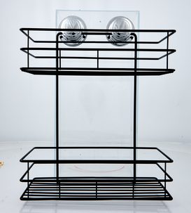 Kurv med vakuumfeste