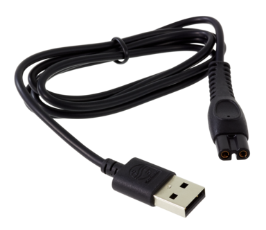 USB-ladekabel CP1788 Philips OneBlade/barbermaskiner