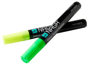 Kritpenna neon, Naga 2-pack