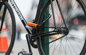 Kryptonite Evolution Series 4 STD, bygellås