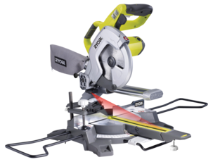 Ryobi EMS216L Kap- och geringssåg 1500 W