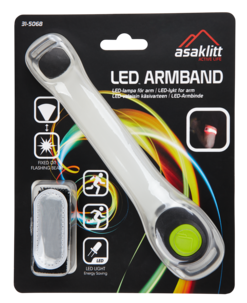 LED-lampa för arm Asaklitt