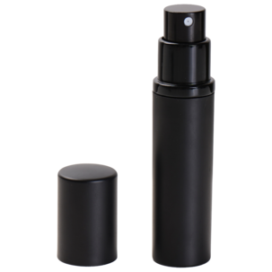 Tyhjä hajuvesipullo, matkakoko täyttöpakkaus, 2 kpl