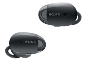 Sony WF-1000X trådløse hodetelefoner