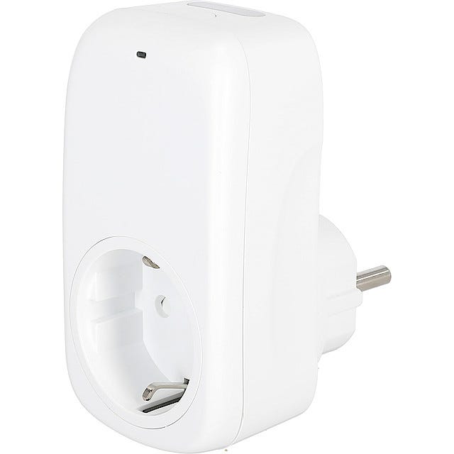 Clas Ohlson Home, WiFi Smart Plug Clas Ohlson