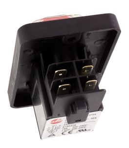 Strömbrytare KJD12 On/Off